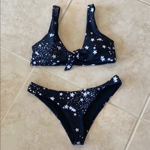 Star Bikini Set